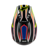Supertech M3 (Youth) Wurx Helmet Black/Yellow/Blue/Red