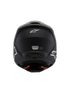 Alpinestars Youth Supertech M3 Solid Helmet - Black Matt (ECE22.06) — Motorcycle Helmets (image 3 of 7)