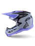 Alpinestars Youth Supertech M3 Jettson Helmet - Grey/Purple/Black ECE06