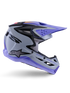 Alpinestars Youth Supertech M3 Jettson Helmet - Grey/Purple/Black ECE06