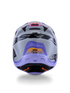 Alpinestars Youth Supertech M3 Jettson Helmet - Grey/Purple/Black ECE06
