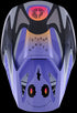 Alpinestars Supertech M3 Jettson Helmet - Grey/Purple/Black ECE06