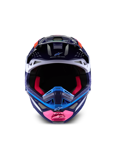 Alpinestars Limited Edition Supertech M10 Records Multi