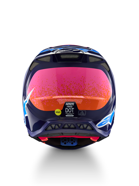 Alpinestars Limited Edition Supertech M10 Records Multi
