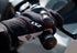 LS2 Ladies Chaki Gloves - Black — Motorcycle Gear (image 7 of 12)