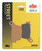 SBS FA436 LS Sinter Brake Pads - Rear