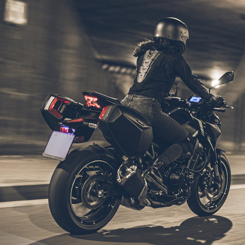 Shad Semirigid Saddle Bag 20L SE48SR