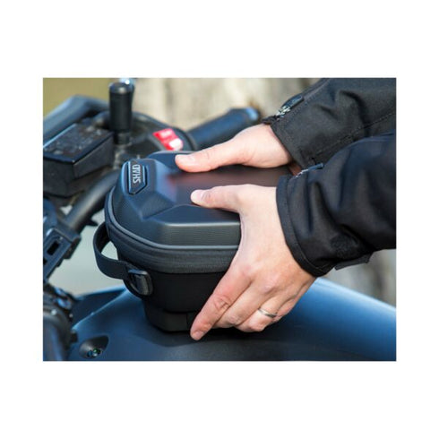 Shad Click System E03C Tank Bag - 3 Litre