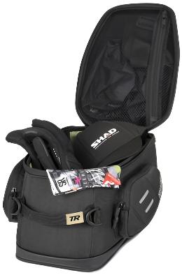 Shad Click System Tank Bag Terra TR15C- 13 Litre