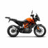 Shad Top Case Mounting Kit - KTM Adventure 390 (2020-2024)