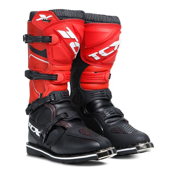 TCX X-BLAST Boots - Black/Red