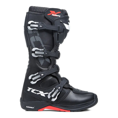 TCX X-HELIUM Michelin Boots - Black