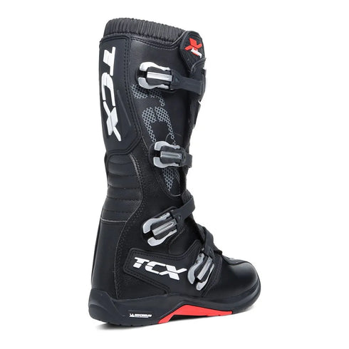 TCX X-HELIUM Michelin Boots - Black