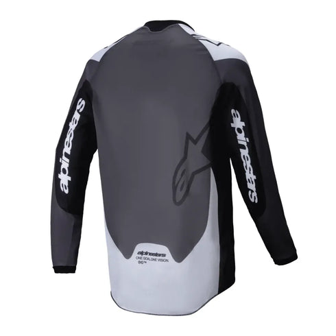 Alpinestars 2026 Pro-Dura Enduro Jersey - Black/Magnet White
