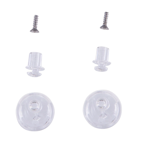 Alpinestars Supertech R10 Pinlock Tear Off Pins Kit - Transparent