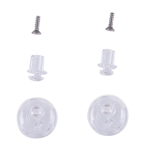 Alpinestars Supertech R10 Pinlock Tear Off Pins Kit - Transparent