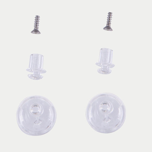 Alpinestars Supertech R10 Pinlock Tear Off Pins Kit - Transparent