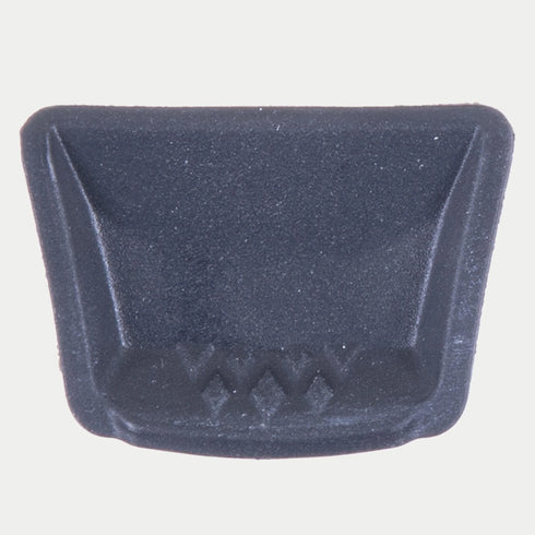 Alpinestars Supertech R10 Rubber Plug Chin Vent - Black