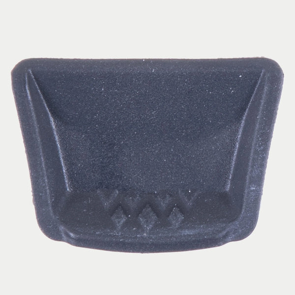 Alpinestars Supertech R10 Rubber Plug Chin Vent - Black