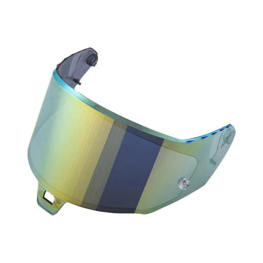 Alpinestars S-R10 Visor AFHS-01 Dark Gold