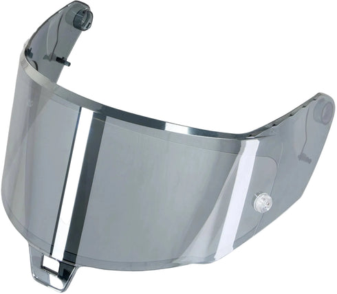 Alpinestars S-R10 AFHS-01 Helmet Visor - Dark Silver Mirror