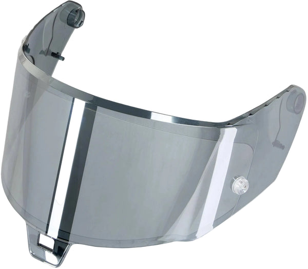 Alpinestars S-R10 AFHS-01 Helmet Visor - Dark Silver Mirror