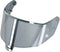 Alpinestars S-R10 AFHS-01 Helmet Visor - Dark Silver Mirror