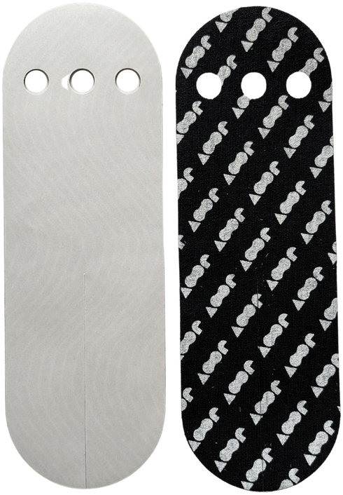 Joov K-Tape Palm Protectors - Blister & Callus Protection (1 Pair/2 Individual Palm Protectors)