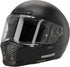 HJC V10 Solid Full Face Helmet - Black Matt — Motorcycle Helmets (image 2 of 5)