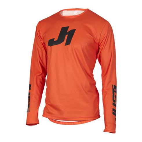 Just1 Jersey J-Essential Solid Orange