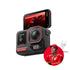 Insta360 Ace Pro 2 Action Camera Bundle - Marc Marquez (MM93) Limited Edition