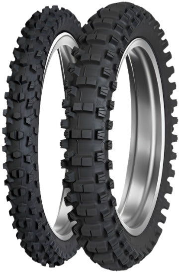 Dunlop Geomax MX34 TT Front Tyre - 60/100-14 29M