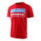 Troy Lee SS T-Shirt GasGas Team - Stock Red