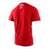 Troy Lee SS T-Shirt GasGas Team - Stock Red