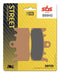 SBS FA630 Road HS Sinter Brake Pads - Front