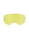 Alpinestars Supertech Replacement Goggle Lens Clear Yellow