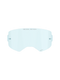 Alpinestars Supertech Replacement Goggle Lens Clear Blue
