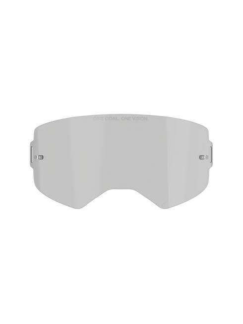 Alpinestars Supertech Replacement Goggle Lens Medium Smoke