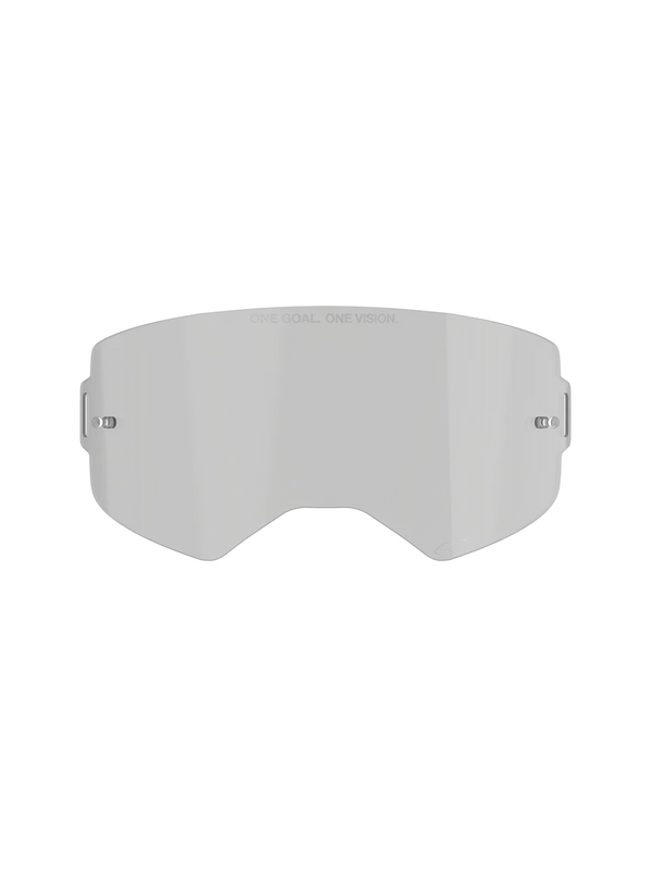 Alpinestars Supertech Replacement Goggle Lens Medium Smoke