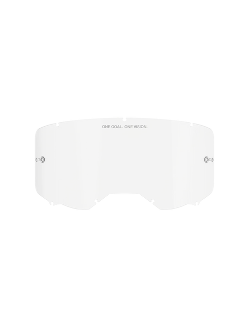 Alpinestars Vision 3/5/8 Replacement Goggle Lens Clear