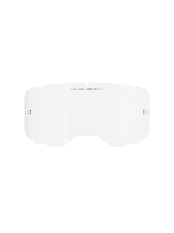 Alpinestars Vision 3/5/8 Replacement Goggle Lens Clear
