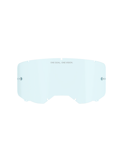 Alpinestars Vision 3/5/8 Replacement Goggle Lens Medium Smoke Blue