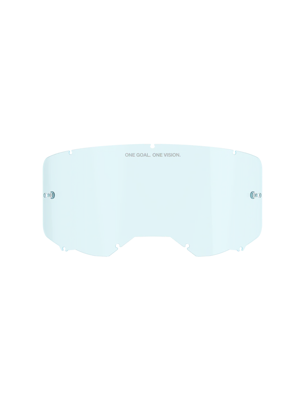 Alpinestars Vision 3/5/8 Replacement Goggle Lens Medium Smoke Blue
