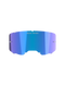 Alpinestars Vision 3/5/8 Replacement Goggle Lens Mirror Blue
