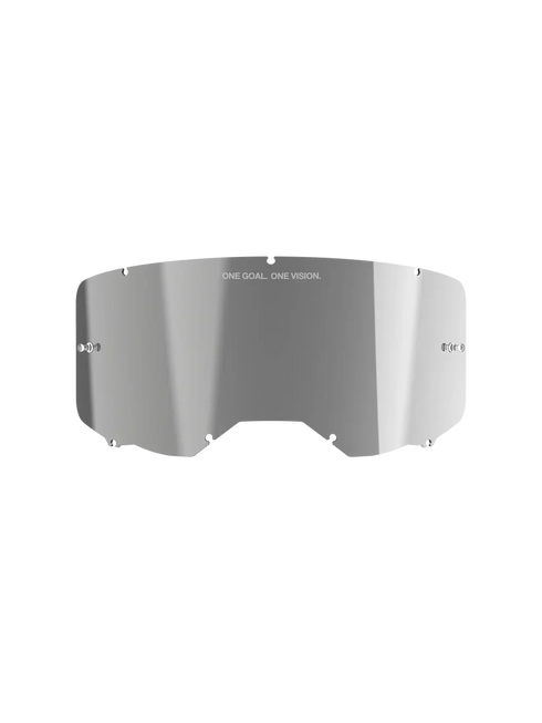 Alpinestars Vision 3/5/8 Replacement Goggle Lens Mirror Silver