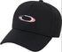 Oakley Tincan Cap - Black/American Flag — Lifestyle (image 1 of 3)