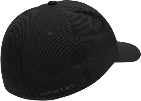 Oakley Tincan Cap - Black/American Flag — Lifestyle (image 2 of 3)
