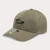 Oakley Tincan Cap - Worn Olive/Graphic Camo