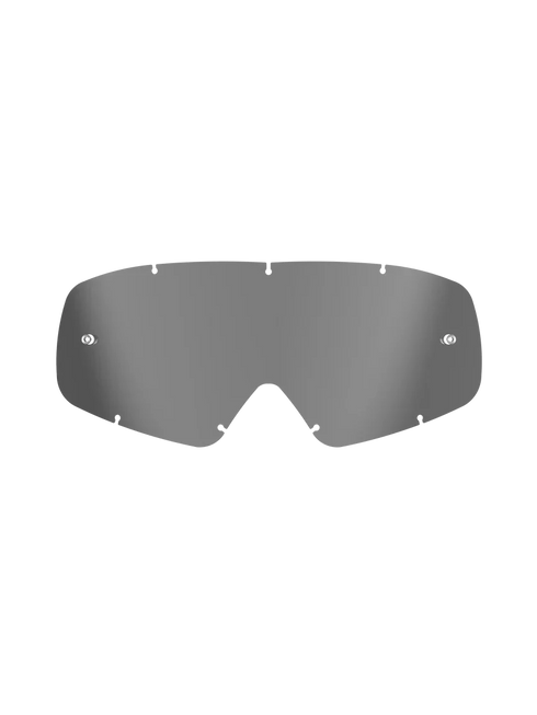 Alpinestars Youth Vision Goggle Replacement Lens Mirror Silver