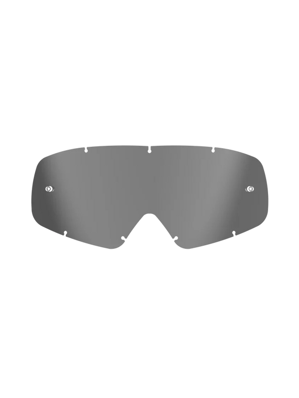 Alpinestars Youth Vision Goggle Replacement Lens Mirror Silver